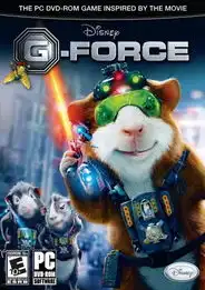  豚鼠特攻队gforce东欧三国语言版破解版