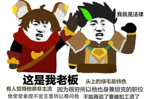  王者荣耀当英雄之间互相介绍,会是什么沙雕情景
