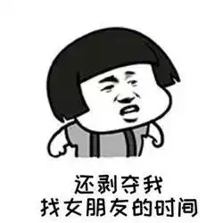  搞笑表情包老板我不想干了,你没有给足我找女朋友的钱