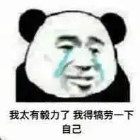 熊猫头表情包i对不起你是一个好人 熊猫头表情包i对不起你是一个好人