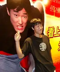  刘翔上海出席壮行仪式刘翔我就是这个飞人