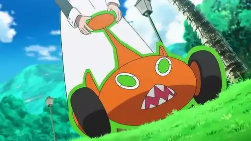  神奇宝贝这个东西还有表情啊