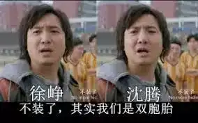  娱乐圈撞脸明星大盘点相似度高达99,真的不是双胞胎吗