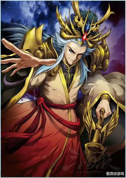  三国杀武将胜率排行,神曹操仅排第三,榜首竟然来自标准包