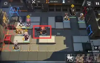  明日方舟剿灭作战切尔诺伯格怎么打明日方舟剿灭作战切尔诺伯格打法