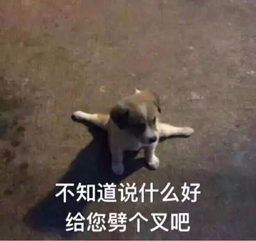 微信暧昧聊天表情包古超