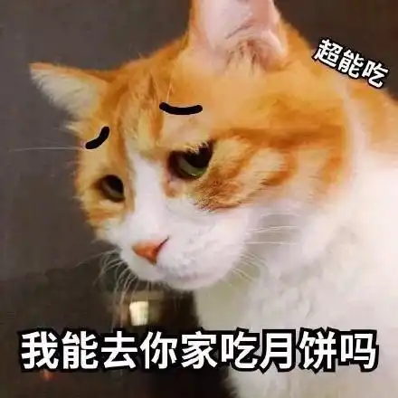 加菲猫表情包小视频中秋