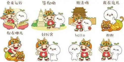  表情包,原来可以这么玩