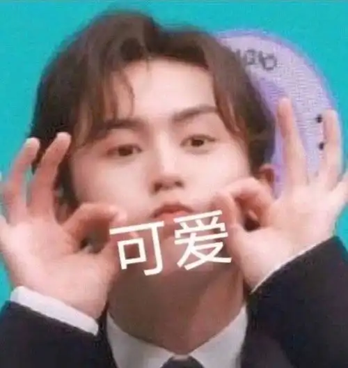  山河令表情包来啦