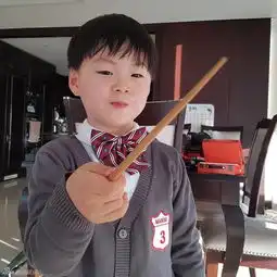  宋家三胞胎变身小绅士民国依旧调皮可爱