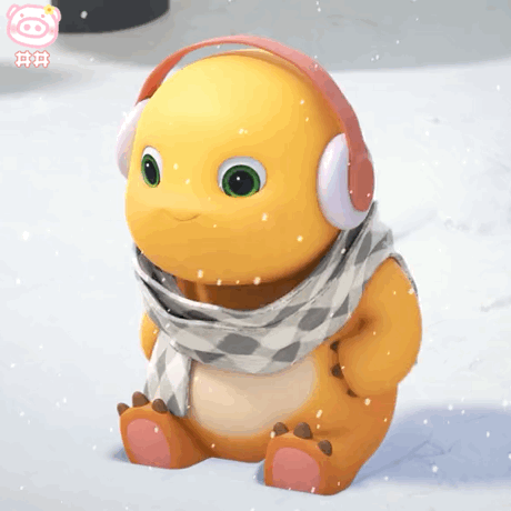 可爱的小奶龙表情包三十八 可爱的小奶龙表情包三十八