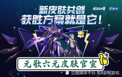  王者荣耀元歌六元秒杀皮肤官宣,伽罗双喜临门,橘右京云缨都有好消息