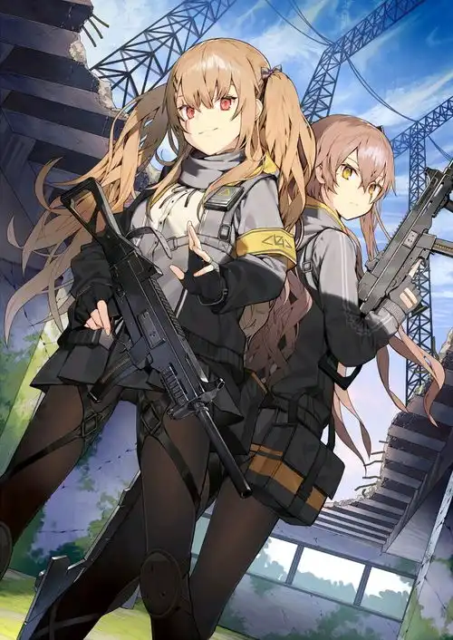  7.2更p占少女前线图