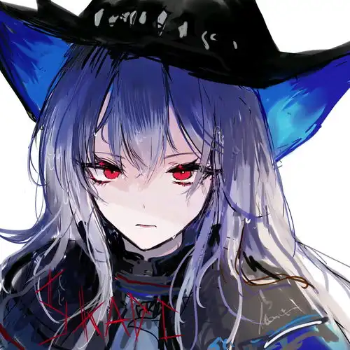  第17期明日方舟深海猎人2233娘特辑cp向斯卡蒂幽灵鲨沙雕图b站十周年