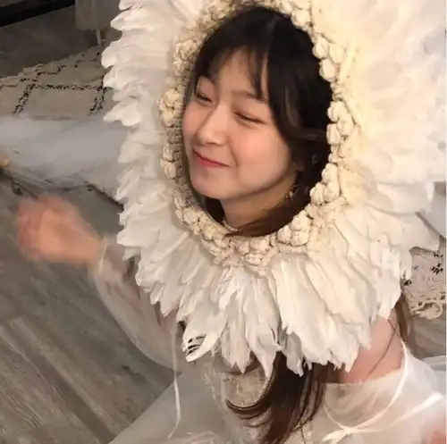  甜到爆炸的女生头像总有一款你喜欢的