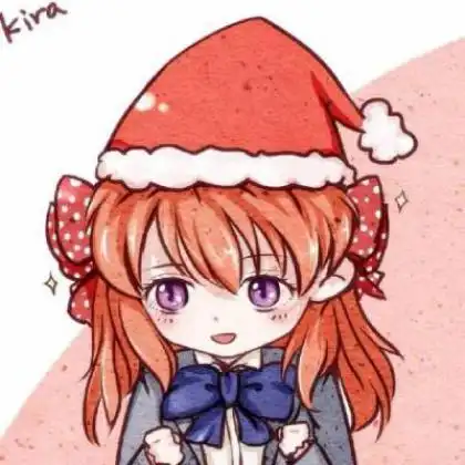  可爱卡情侣头像图片呆萌简约一男一女