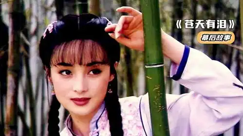  苍天有泪惨败还珠格格,焦恩俊被琼瑶求着出演,蒋勤勤艳压朱茵