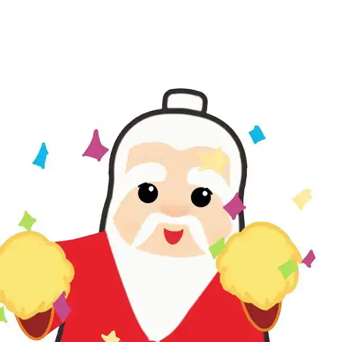  月老形象免费用图