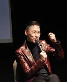  张学友变行走表情包坦言曾被王家卫虐