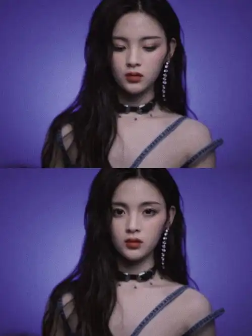 杨超越动图来了 杨超越动图来了