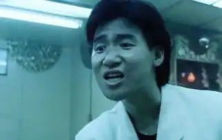 23年前的一部电影,张学友魔性发型,看过的都老了
