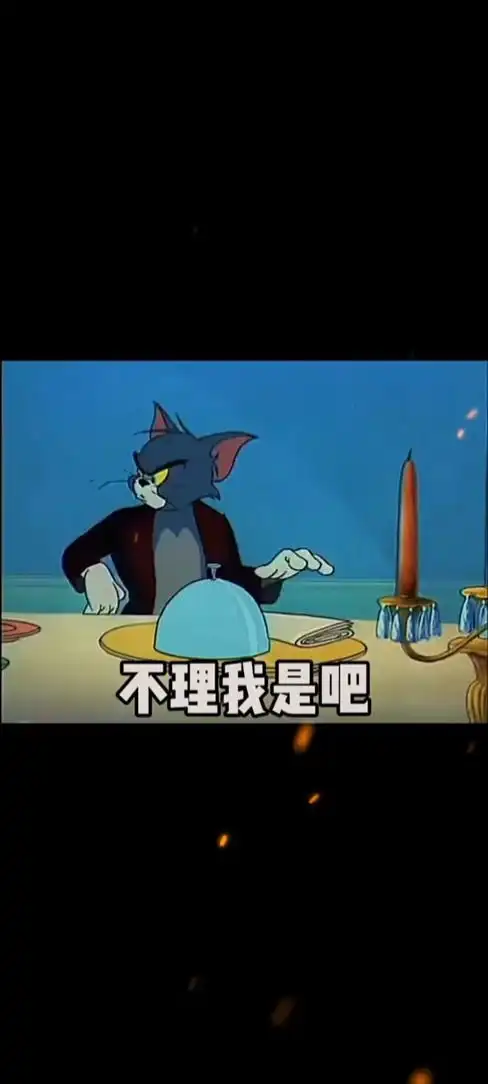  女朋友不理你怎办表情包搞笑视频情侣经典段子