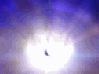  谁有奥特曼的变身的gif