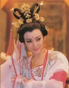  范冰冰主演的武媚娘传奇停播哪版武则天是你最爱