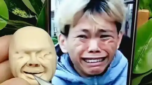  全网都在挑战他的表情,咔咔几下捏出来一个,看着不要太逼真了