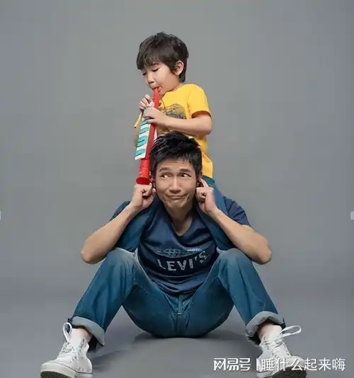  父子情深,天生一对记陈楚生与儿子demo的演艺之路