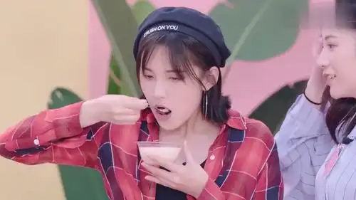  明日之子李兰吃到苏北北做的菜,表情绝了