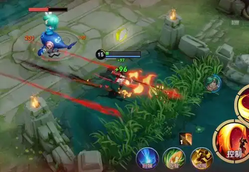  王者荣耀新英雄上线,云缨三层枪意三种强普,盘古秒杀皮肤上线