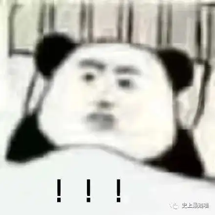 熊猫写字表情包原图黄子
