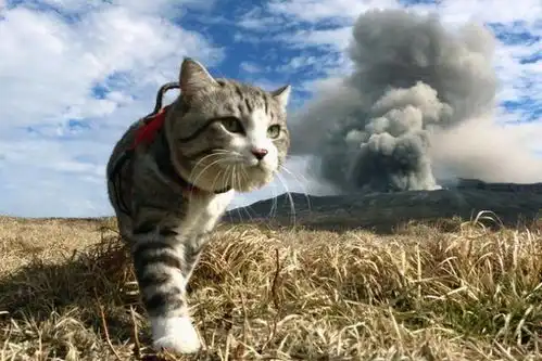  猫咪有这6个表现,证明它很聪明,不要小瞧它了