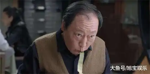  都挺好老戏骨全程面瘫脸,却用精湛演技彻底征服观众