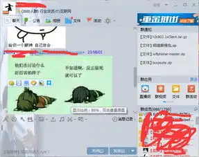  非常喜欢网上那些表情包和非主流图片表情的人一群什么样的人
