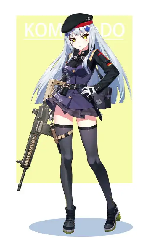少女前线表情包反叛军ok