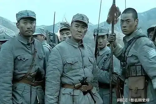  因剧组太穷,亮剑导演临时拉来4个群演,结果却个个成了经典