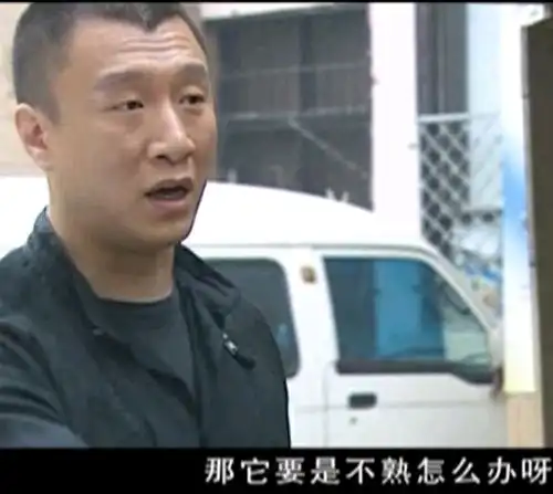  刘华强买瓜调戏客服全套表情包这瓜保熟吗