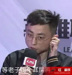  lol职业选手表情包大作战最后一张我认输