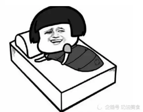  搞笑段子儿子第一次自己睡,怕他害怕我没关门,结果半夜不对劲
