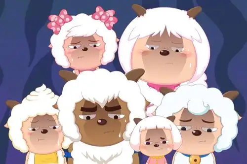  有哪些喜羊羊与灰太狼的表情包