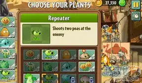  植物大战僵尸2古埃及三星第十关