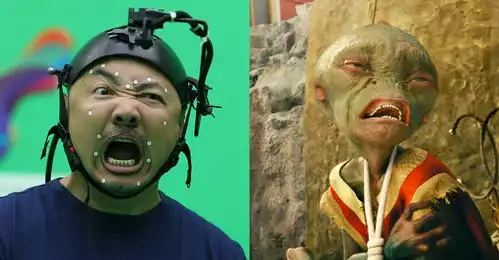  科幻猴戏两开花,说不准你就是下一个被耍的