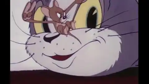 哲学鬼畜配音猫和老鼠第一集 哲学鬼畜配音猫和老鼠第一集