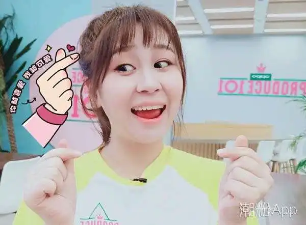  胖虎高秋梓人气不断飙升是怎么回事又吵又闹的她靠什么吸粉