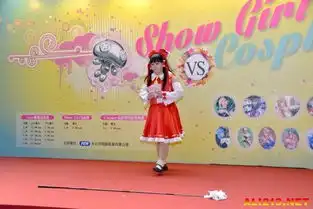  各位绅士打几分2015台湾国际电玩展cosplay表演赛现场图赏