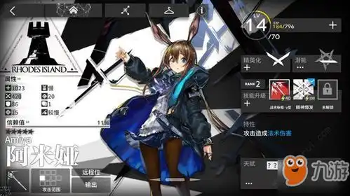 明日方舟特种职业作用是什么特种干员作用一览 明日方舟特种职业作用是什么特种干员作用一览