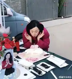 小陶虹生日的时候徐峥开着餐车去给老婆应援 小陶虹生日的时候徐峥开着餐车去给老婆应援