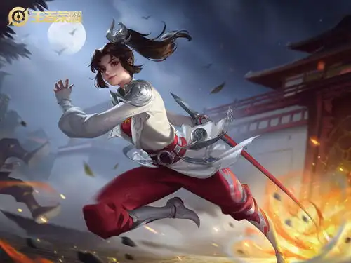  王者荣耀云缨出装铭文及连招教学,边路还是打野已有答案